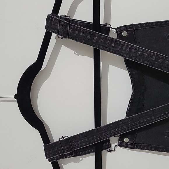 BDG Backless Black jeans overall - Picture 7 of 8